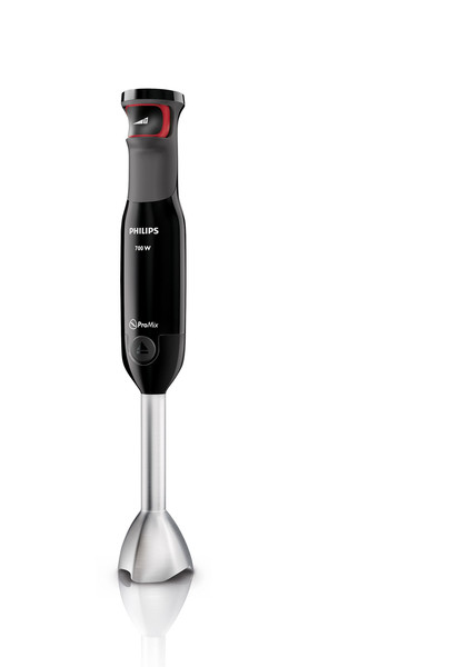 Philips Avance Collection HR1645/90 Immersion blender 1.2L 700W Black,Stainless steel blender