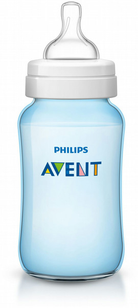 Philips AVENT SCF568/17 330ml Polypropylene (PP) Blue,White feeding bottle