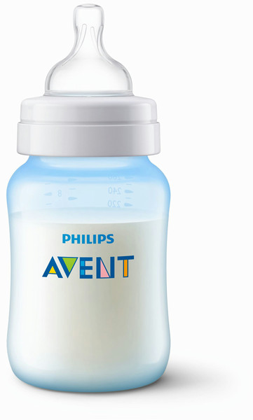 Philips AVENT SCF565/17 260ml Polypropylene (PP) Blue,White feeding bottle