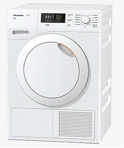 Miele TKB550 WP Eco freestanding Front-load 8kg A++ White
