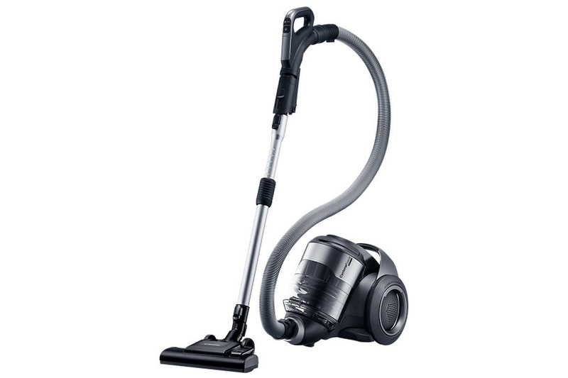 Samsung SC07F70HT Cylinder vacuum 2L 700W A Silver