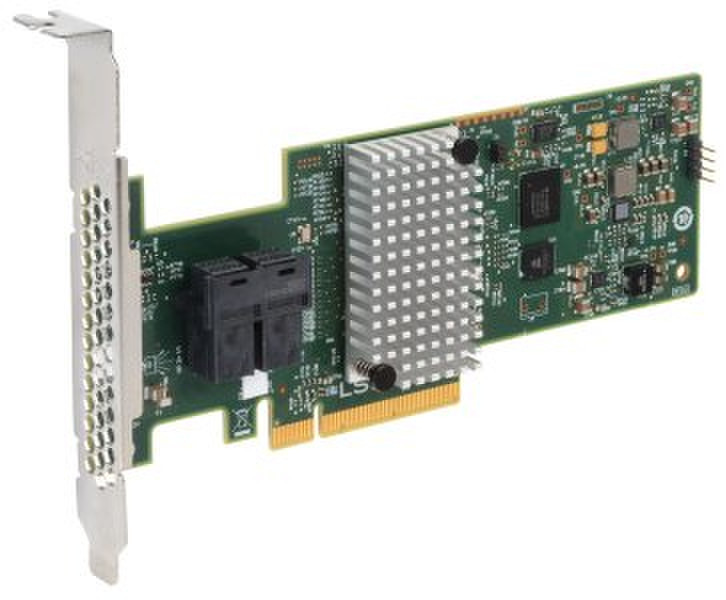 IBM N2215 SAS/SATA HBA Eingebaut SAS,SATA Schnittstellenkarte/Adapter