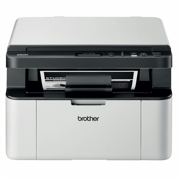 Brother DCP-1610W 2400 x 600DPI Laser A4 20ppm Wi-Fi Black,White multifunctional