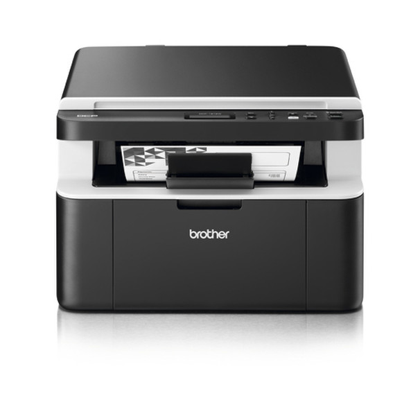 Brother DCP-1612W 2400 x 600DPI Laser A4 20ppm Wi-Fi Black,White multifunctional