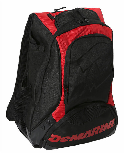Wilson Sporting Goods Co. WTD9402SC Polyester Black,Red backpack