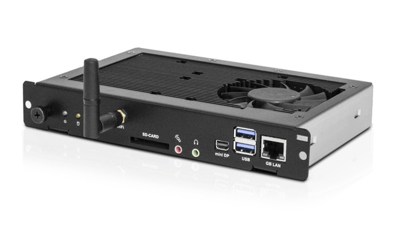 NEC Slot-In PC 100013840 Thin Client
