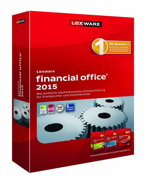 Lexware financial office 2015