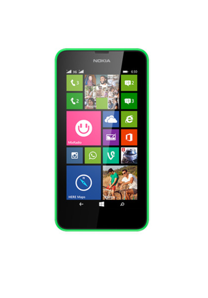Nokia Lumia 630 8GB Green