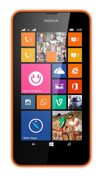 Nokia Lumia 630 8GB Orange