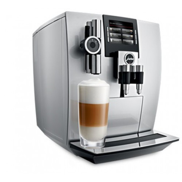 Jura IMPRESSA J90 Espresso machine 2.1л Cеребряный