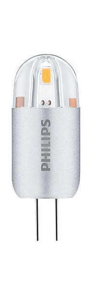 Philips CorePro LEDcapsule 1.2Вт G4 A++ Белый