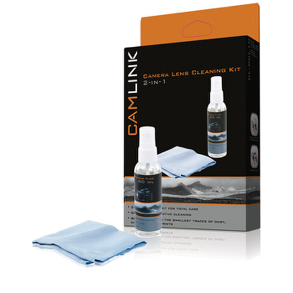 CamLink CL-PCL10 equipment cleansing kit