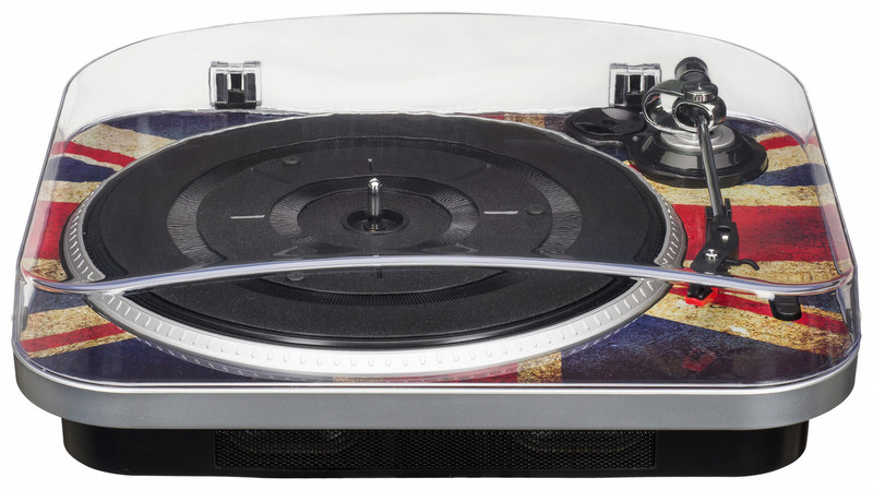 Bigben Interactive Encoder Turntable 