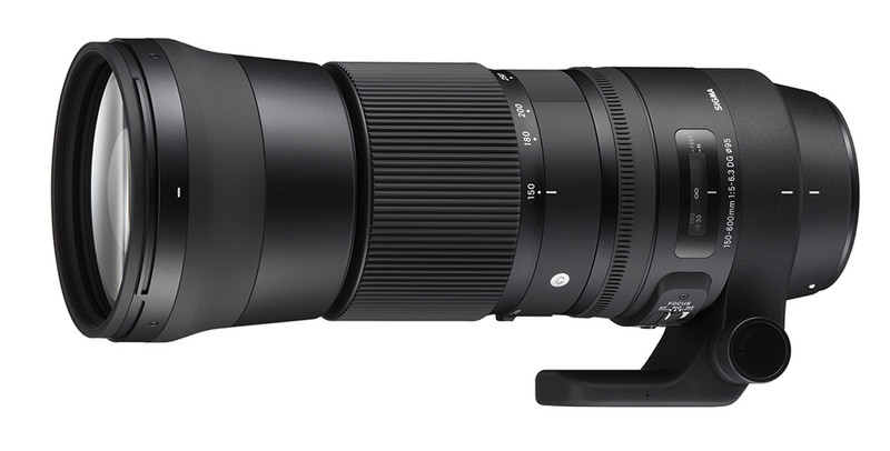 Sigma 150-600mm F5-6.3 DG OS HSM | S