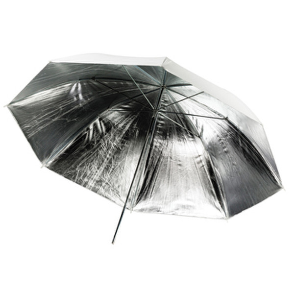 CamLink CL-UMBRELLA20 Silber Regenschirm