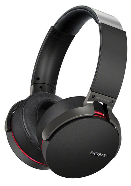 Sony MDR-XB950BT Binaural Kopfband Schwarz