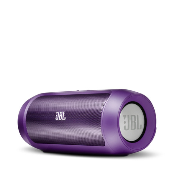 JBL Charge 2 Stereo 15W Purple