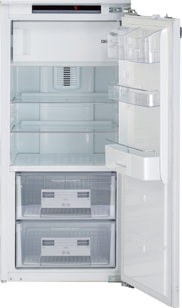 Küppersbusch IKEF 2380-1 Kühlschrank mit Gefrierfach