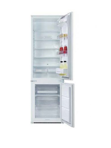 Küppersbusch IKE 3260-2-2 T Встроенный 202л 75л A+ Белый холодильник с морозильной камерой