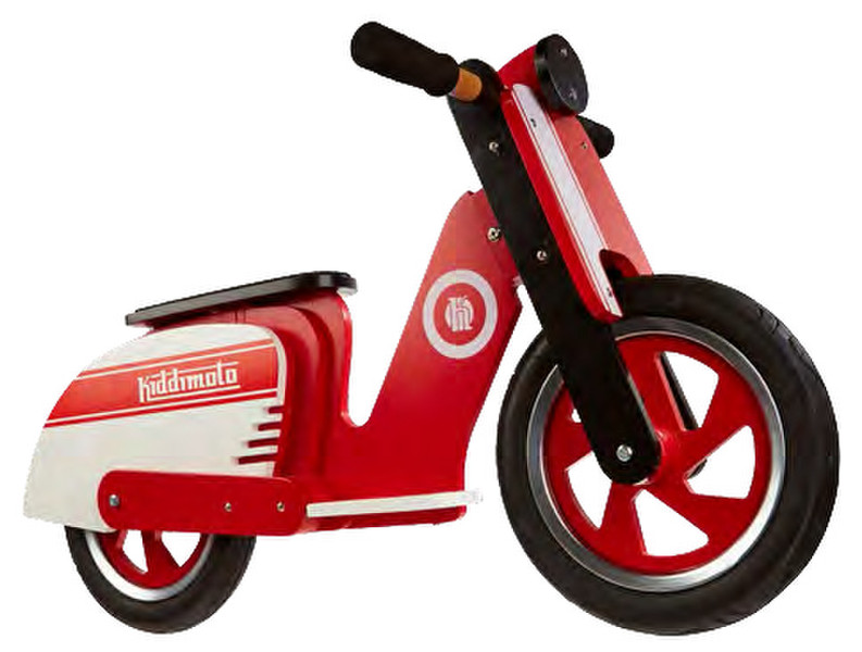 Kiddimoto Scooter Push Scooter Red,White