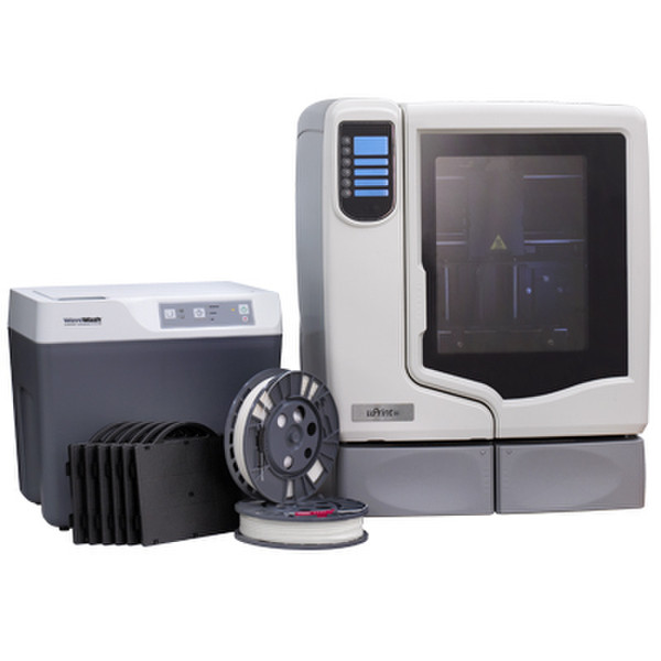 Stratasys uPrint SE Fused Deposition Modeling (FDM) Серый 3D-принтер