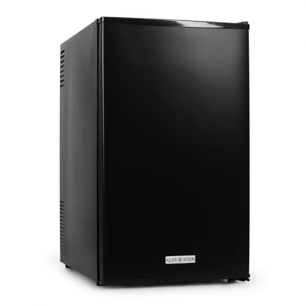 Klarstein MKS-9 freestanding 66L A Black fridge