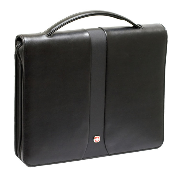 Wenger/SwissGear WA550802 Polyester,Vinyl Black briefcase