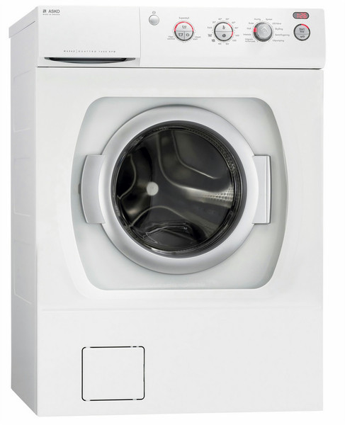 Asko W6362 Built-in Front-load 7kg 1600RPM A+ White washing machine