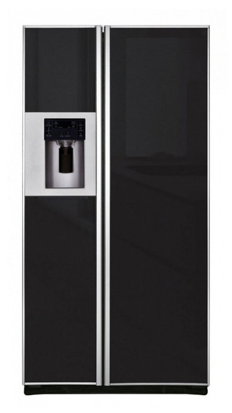 iomabe ORE 24 GF KB GB side-by-side refrigerator