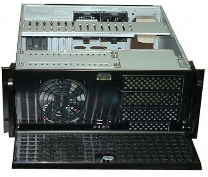 CoolBox 4U-500 Computer-Gehäuse