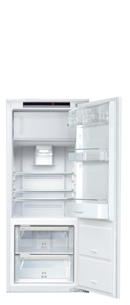 Küppersbusch IKEF 2580-0 комбинированный холодильник