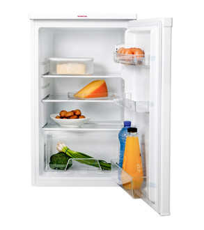 Inventum KK501 freestanding 112L A++ White refrigerator
