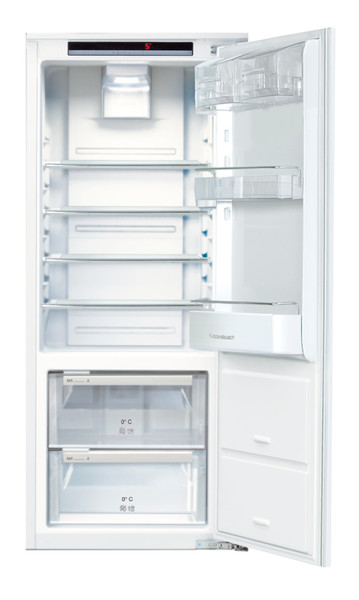 Küppersbusch IKEF 2680-0 Встроенный 155л A++ Белый холодильник
