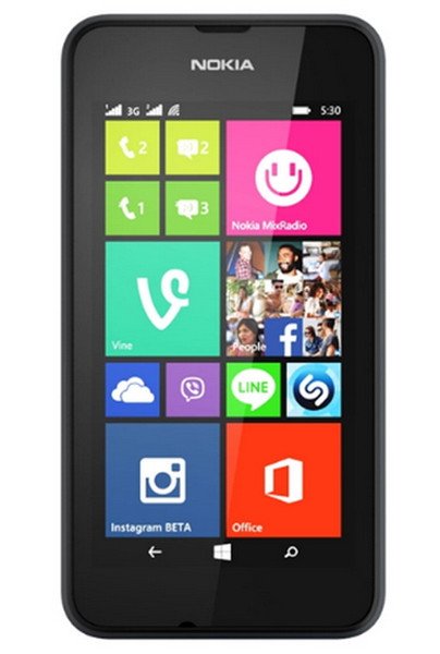 Nokia Lumia 530 4ГБ Серый