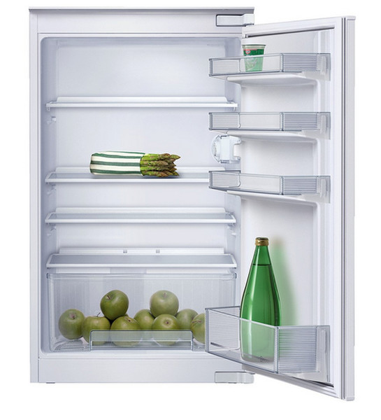 Neff K1514X8 Built-in 150L A++ White refrigerator
