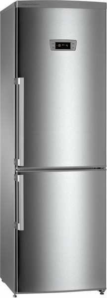 Küppersbusch KE 3800-0-2T freestanding 173L 80L A+ Silver fridge-freezer