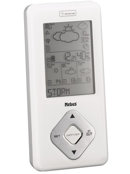 Mebus 88334 weather station
