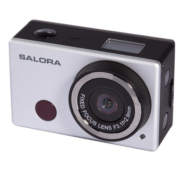 Salora PSC5300FW Full HD Actionsport-Kamera