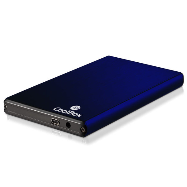 CoolBox Slimchase 2520 HDD/SSD enclosure 2.5