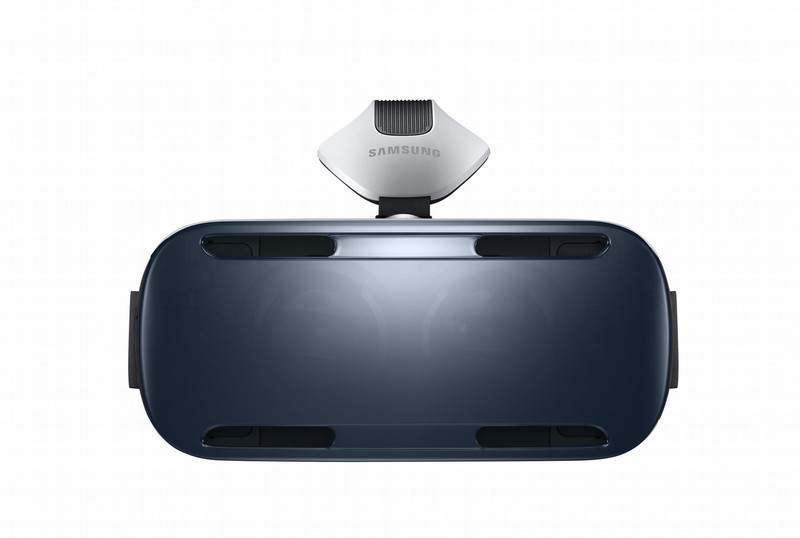 Samsung Gear VR + Game Pad