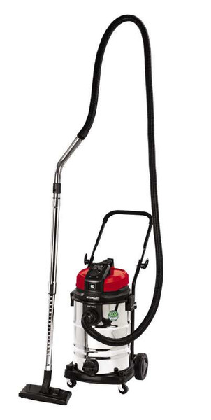 Einhell TE-VC 2230 SA Drum vacuum 30L 1150W Silver