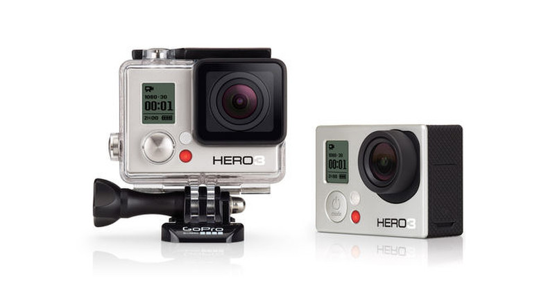 GoPro HERO3 White Full HD