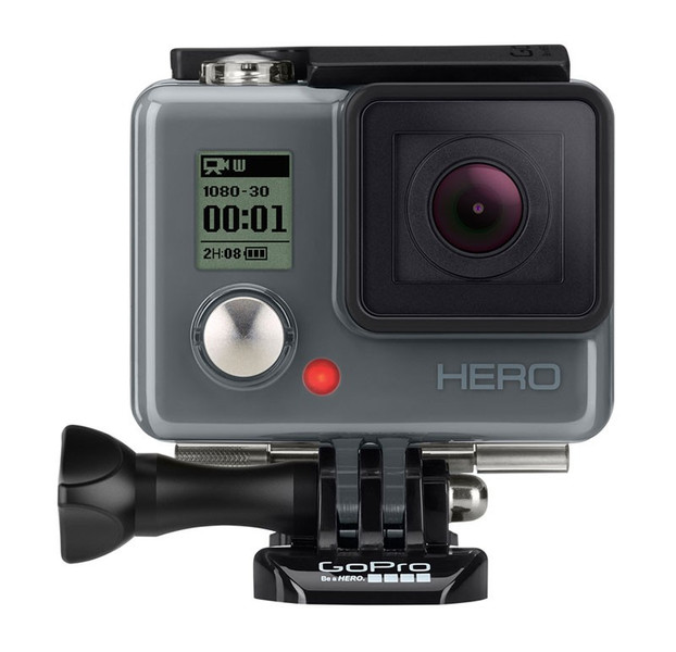 GoPro HERO 5MP Full HD 111g action sports camera