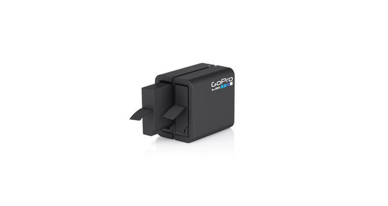 GoPro AHBBP-401 Indoor battery charger Черный зарядное устройство
