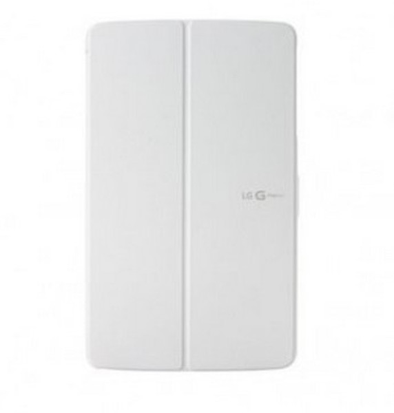 LG CCF-430.AGEUWH 8Zoll Blatt Weiß Tablet-Schutzhülle