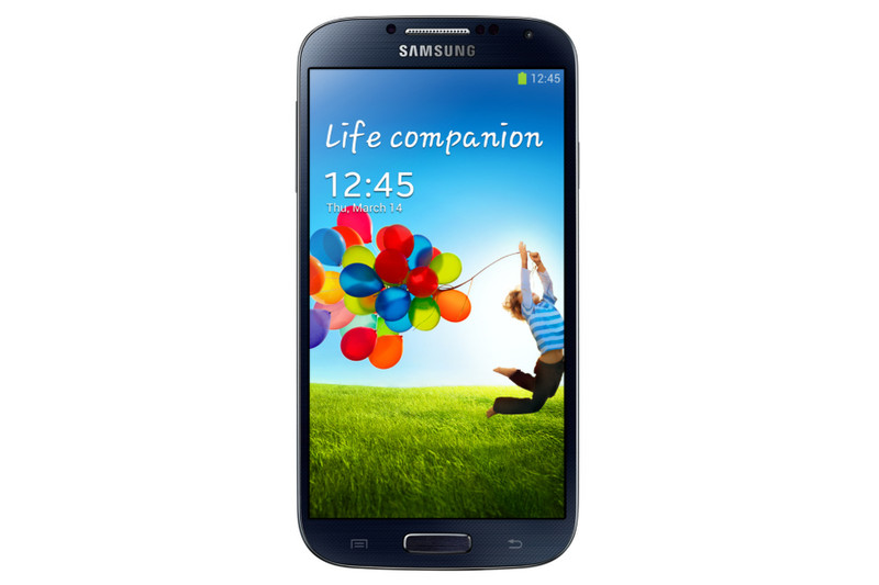 Samsung Galaxy S4 GT-I9505 4G Schwarz