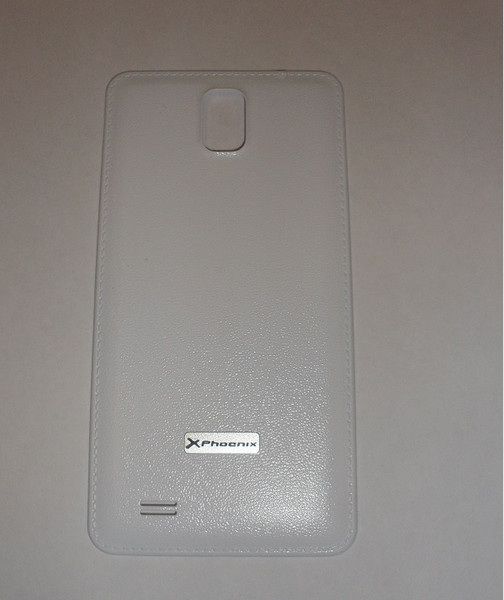 Phoenix Technologies BTCPHROCKXLW Rear housing cover Белый 1шт запасная часть мобильного телефона