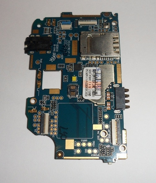 Phoenix Technologies PCBAPHROCKXL Circuit board Mehrfarben 1Stück(e) Handy-Ersatzteil