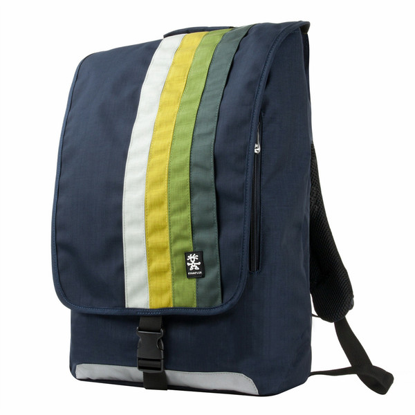 Crumpler DDSBP-L-006 Nylon Blau Rucksack