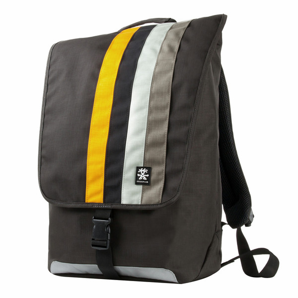 Crumpler DDSBP-L-005 Nylon Dunkelgrau Rucksack